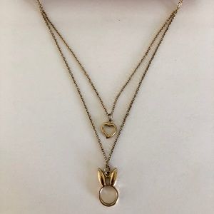 Sweet Layered Necklace